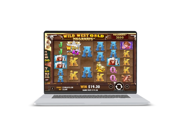 Wild West Gold Megaways Desktop History
